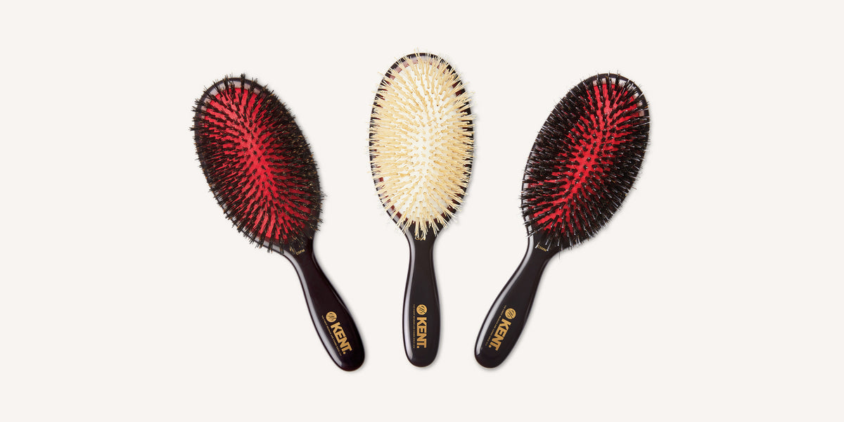 The ultimate 'finishing' hairbrush Classic Shine - Shop Now