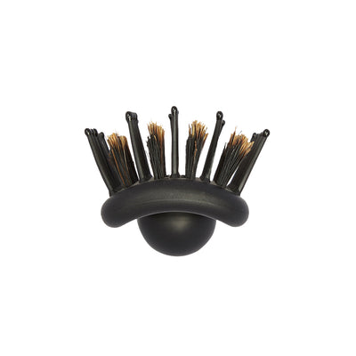 Styling Moulded Pins Vent Hairbrush - KS03