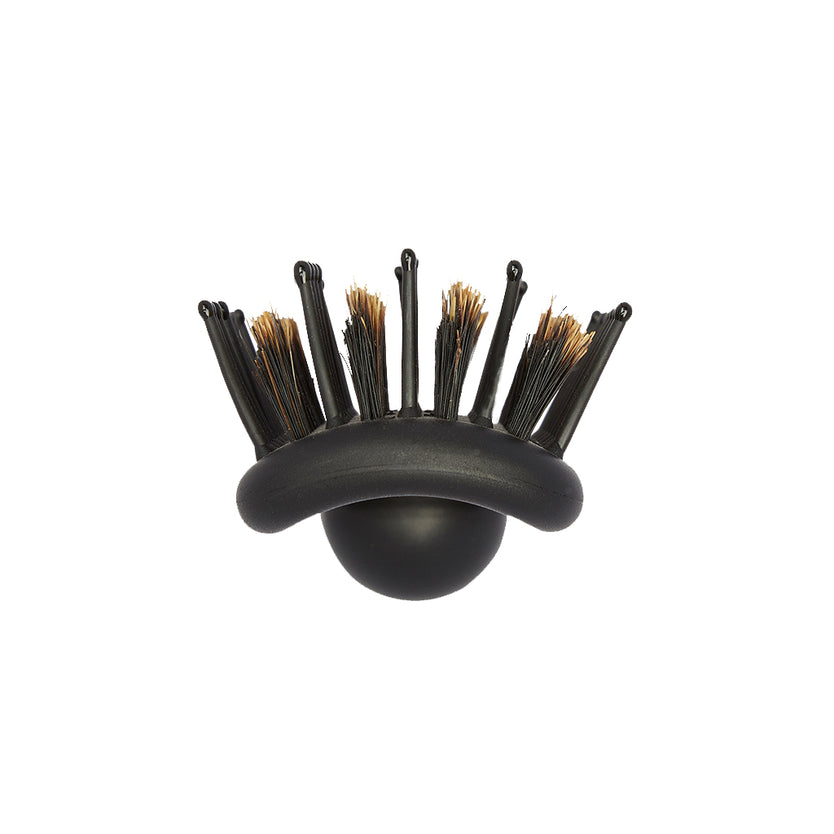 Styling Moulded Pins Vent Hairbrush - KS03L