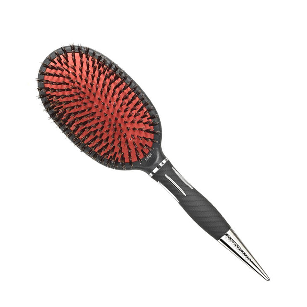 Oval Cushion Hairbrush KS01
