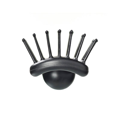 Styling Moulded Pins Vent Hairbrush - KS03