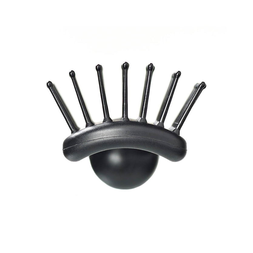 Styling Moulded Pins Vent Hairbrush - KS03L