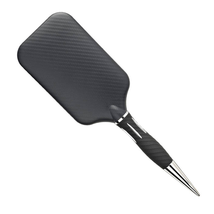 Large Paddle Hairbrush with Thin Pins - KS05