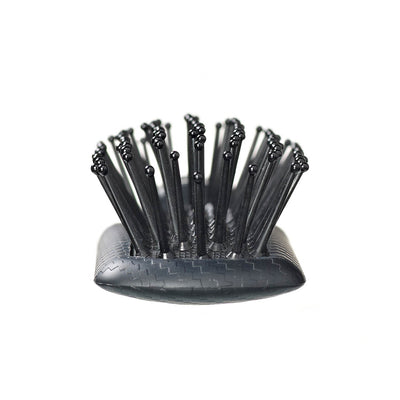 Styling Hairbrush with Thin Pins - KS06