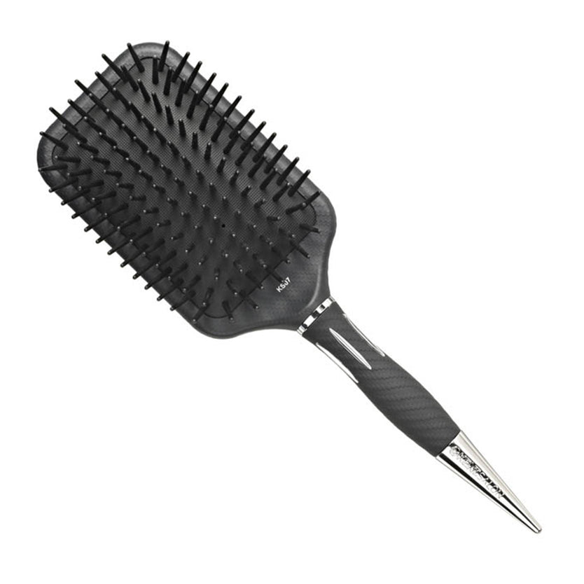 Large Paddle Brush with Fat Pins - KS07