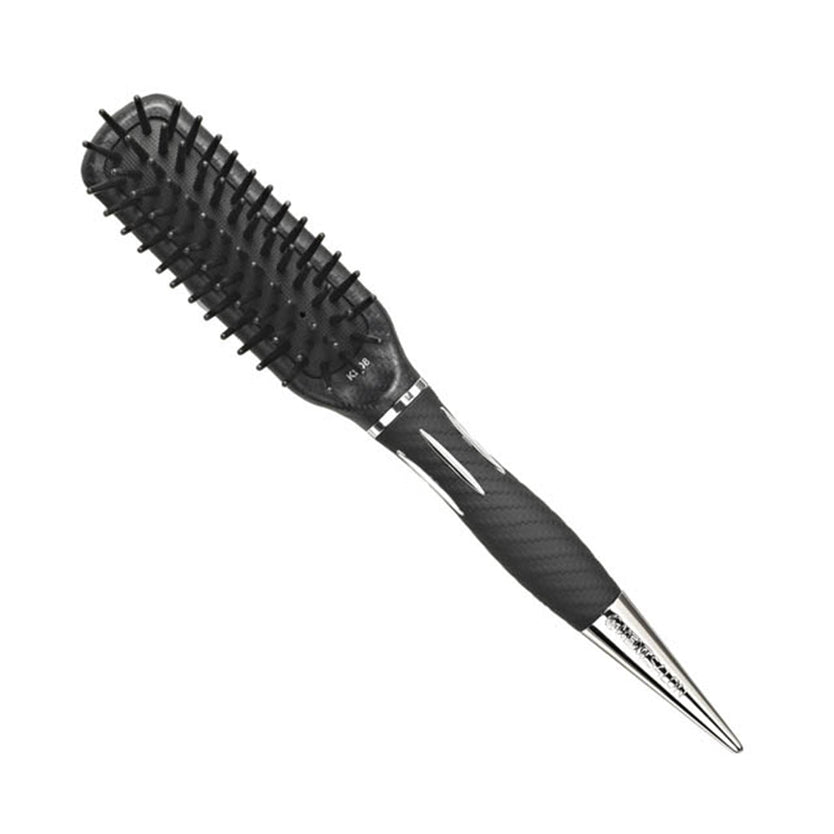 Kent Brushes Styling Hairbrush With Fat Pins
