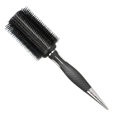 Extra Large Nylon/Black Bristle Radial - XLL