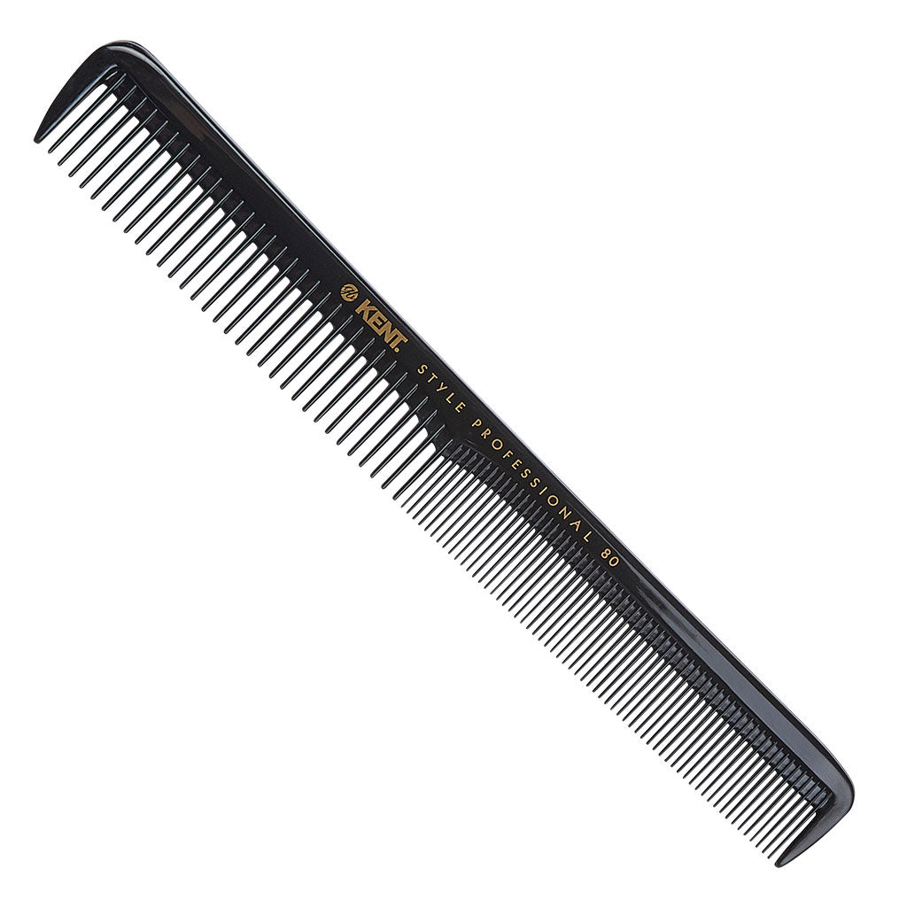 Cutting Comb 180mm Deep Teeth Thick Fine Hair SPC80