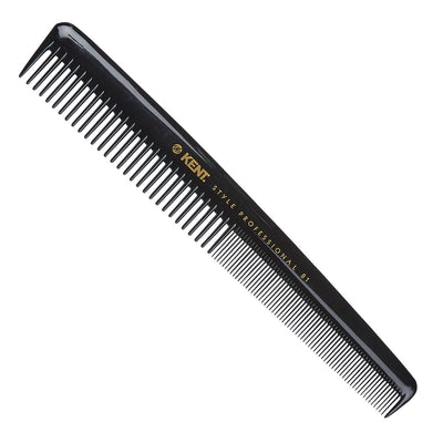 Cutting Comb 180mm Shallow Teeth Thick/Fine Hair - SPC81
