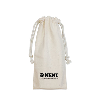 Hairbrush and Beauty Travel Pouch
