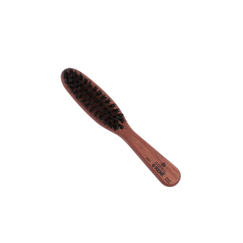 Mens Finest beard brush front