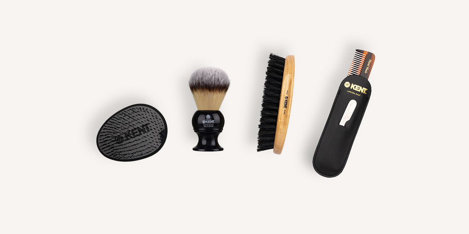 Kent Brushes Father's Day 