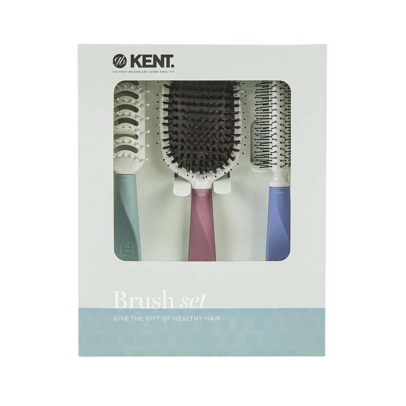Kent Brushes Kent Create Gift Set