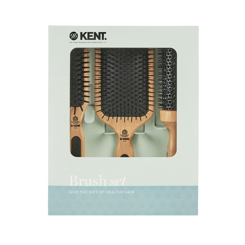 Kent Brushes Perfect For Gift Set
