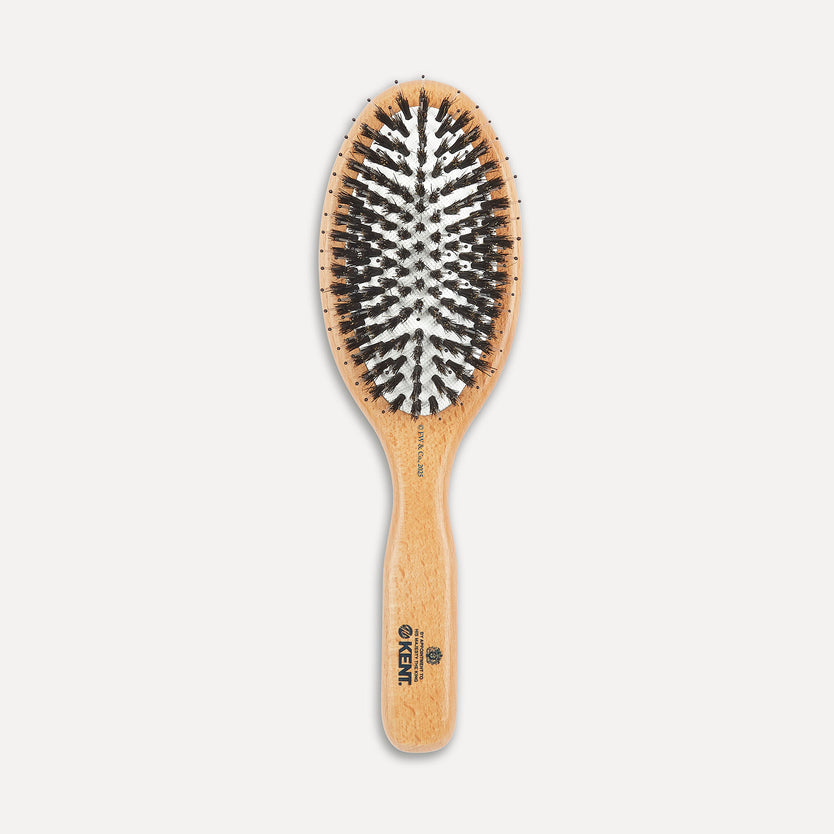 Peter Rabbit™ Large Bristle Nylon Mix Hairbrush - PR01
