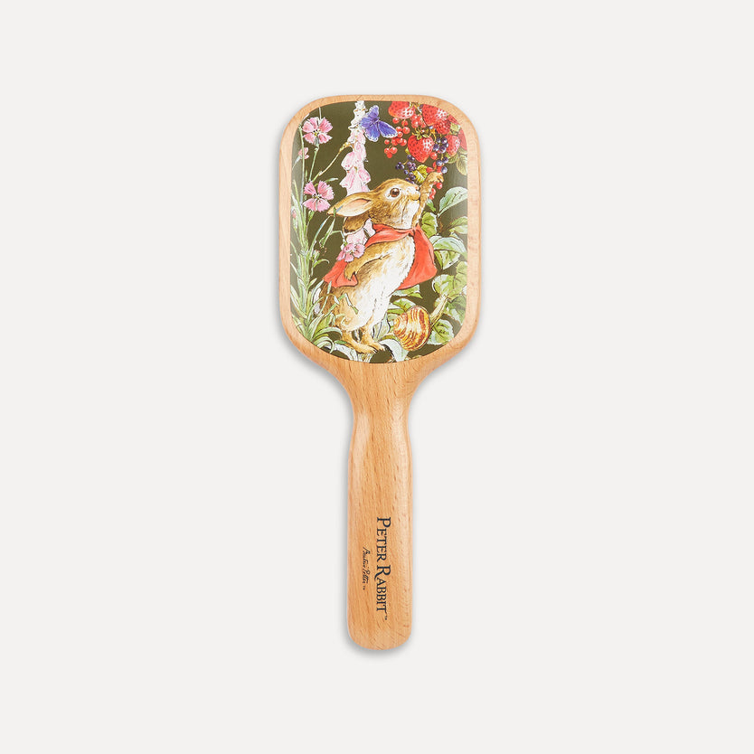 Flopsy™ Fine Quill Paddle Brush - PR03