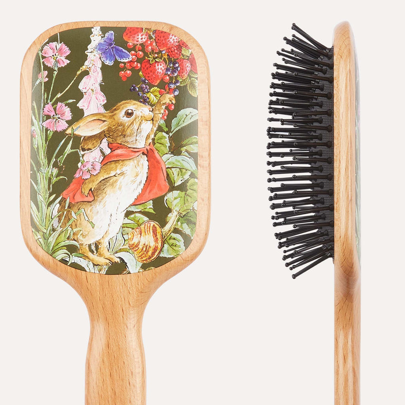 Flopsy™ Fine Quill Paddle Brush - PR03