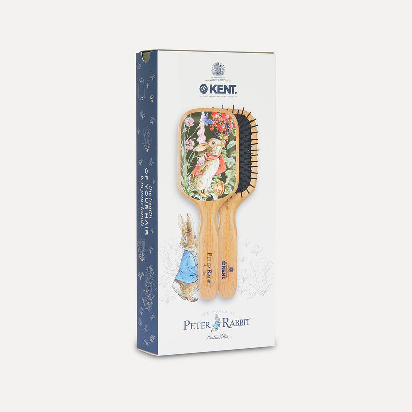 Flopsy™ Fine Quill Paddle Brush - PR03