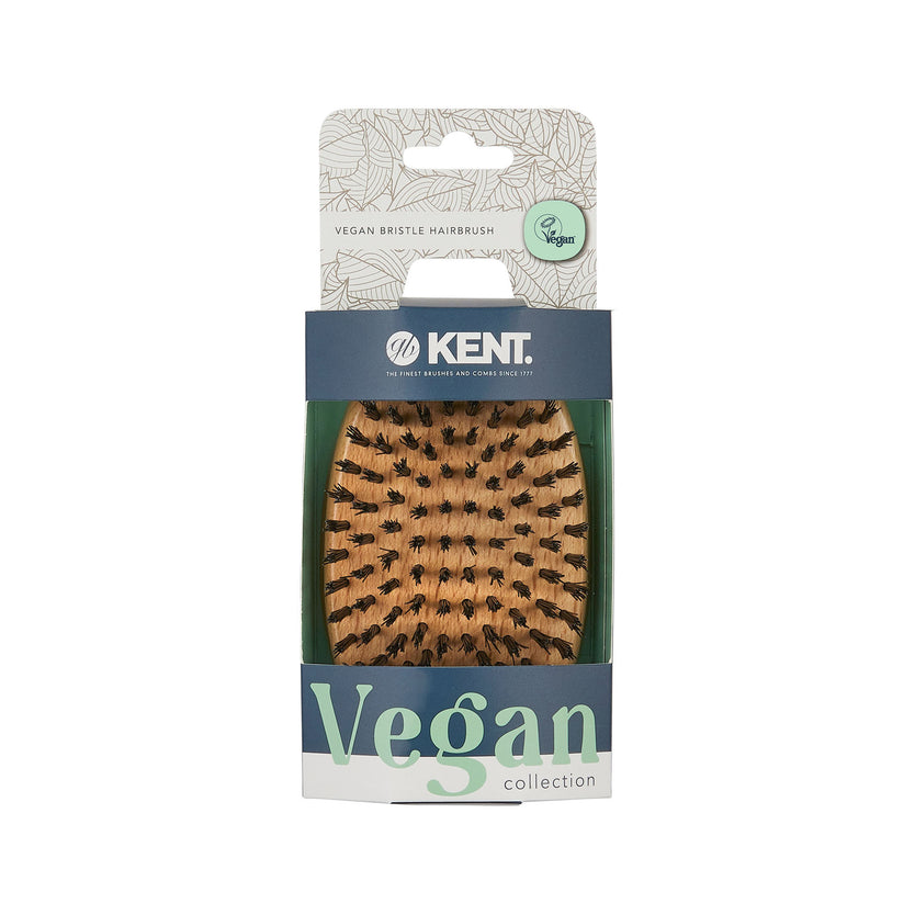 V22 - Vegan Bristle Military Brush Packaging - LR