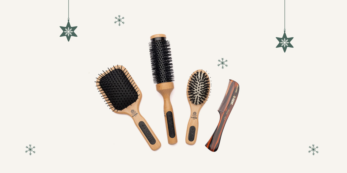 Shop Christmas with Kent Brushes