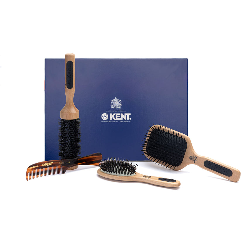 Gift Set 1 Styling Set in Blue Gift Box