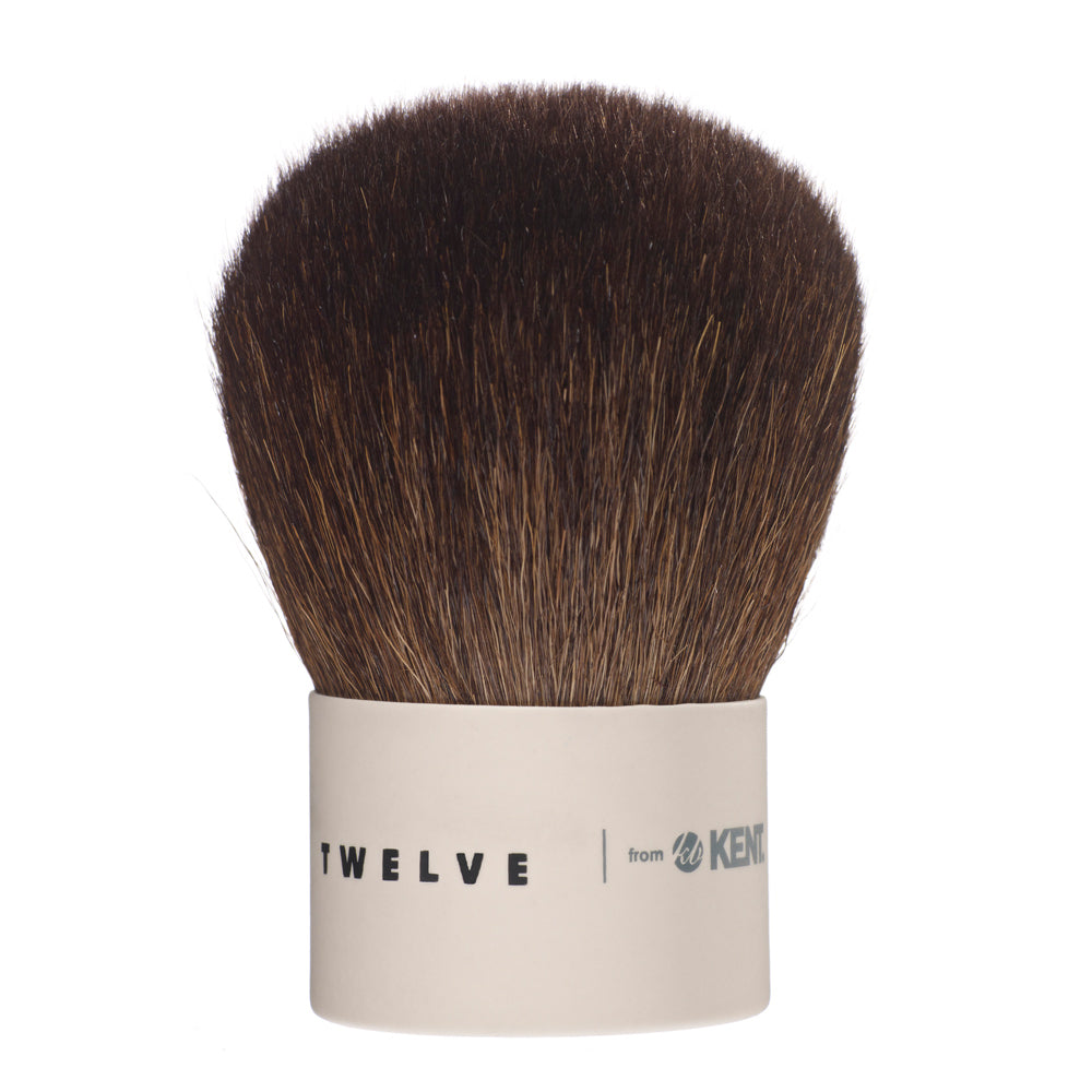 Brush 2点セット Two Piece Harvest Orange Kabuki Brush Set - TK Maxx UK