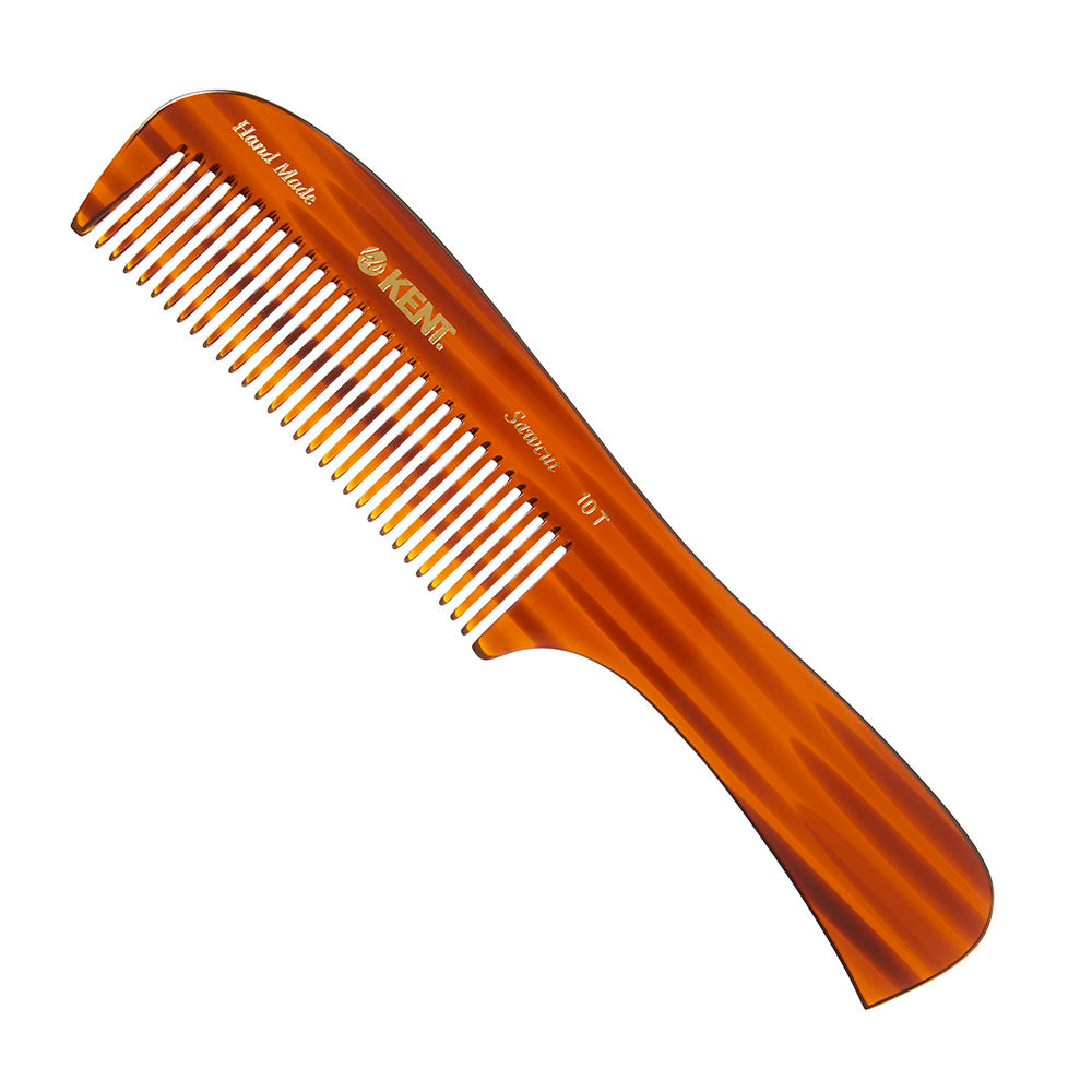 Handmade 199mm Large Handled Rake Comb 10T