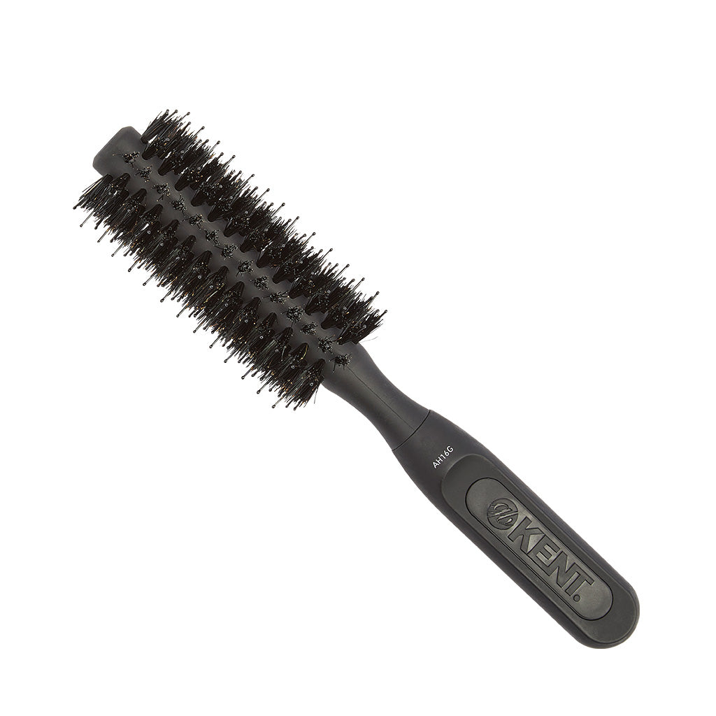 AirHedz 48mm Bristle Nylon Mix Round Brush - AH16G 1