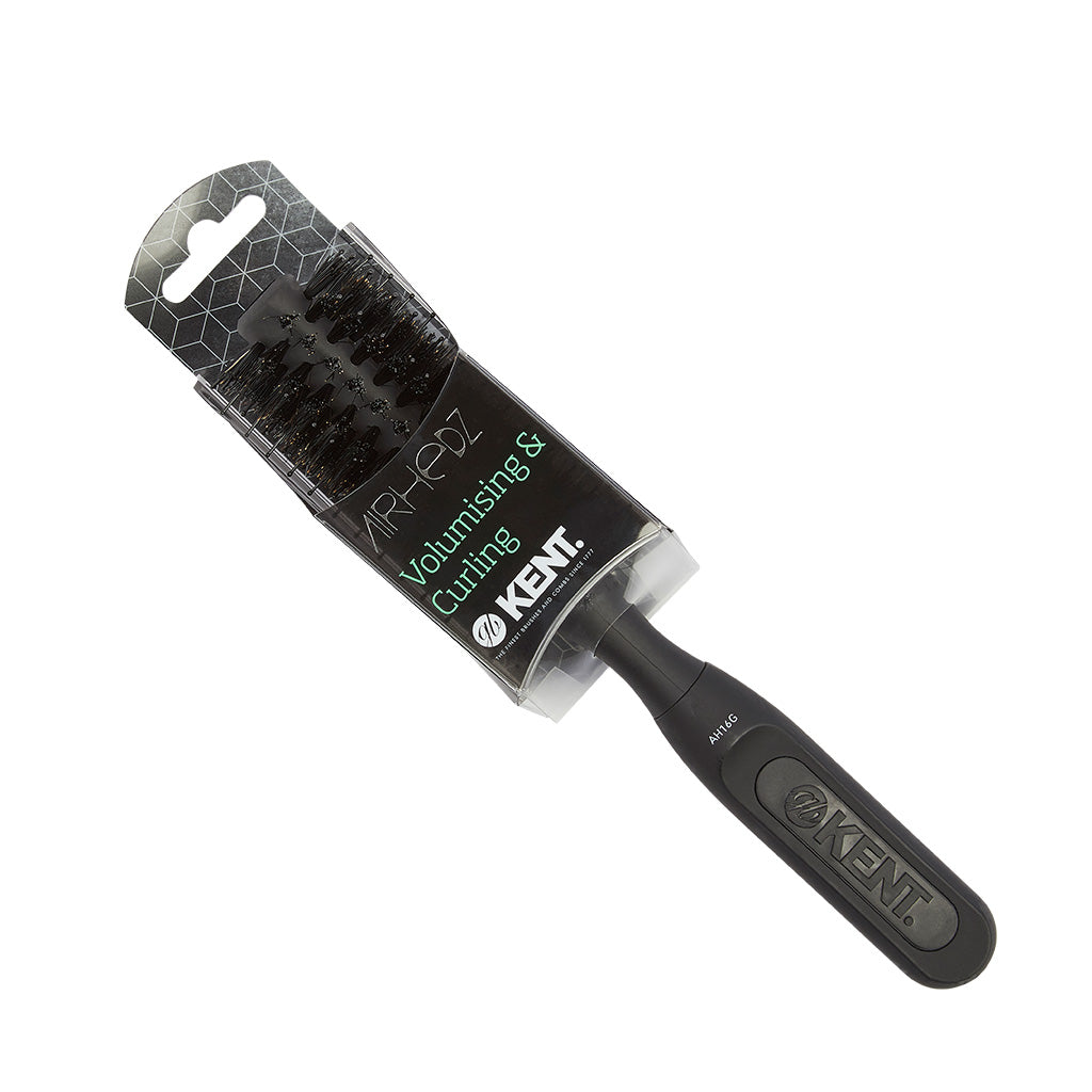 【ANGLAN】Round Brush Hair Knit Ceramic Round Brush 43mm ( 1.7
