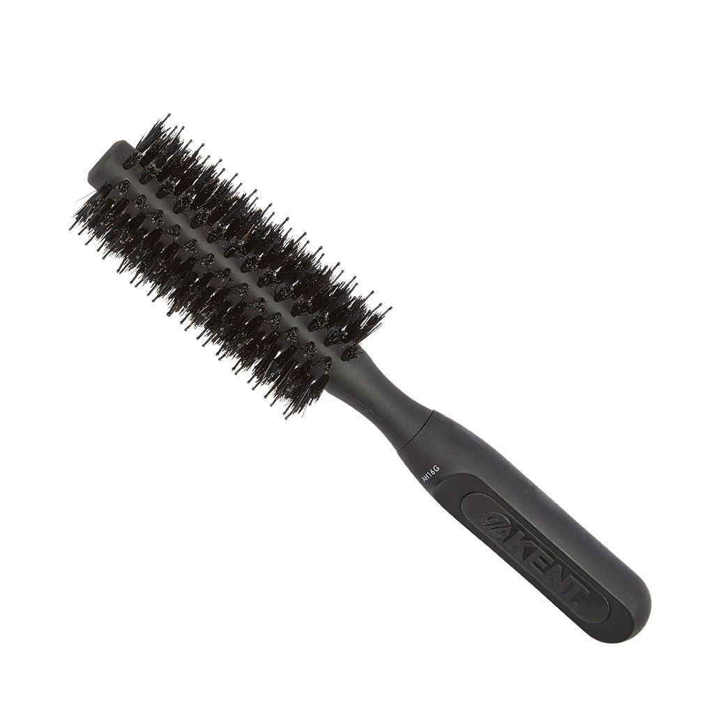 Mixed bristle round sale brush