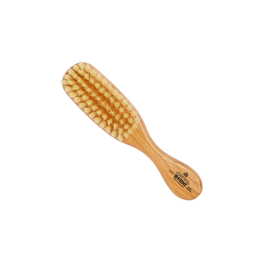 Soft Bristle Cherrywood Baby Brush - BA10 | Kent Brushes