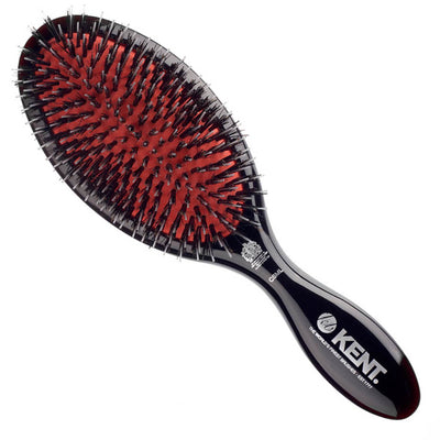 Classic Shine Large Mixed Bristle Hairbrush - CSML
