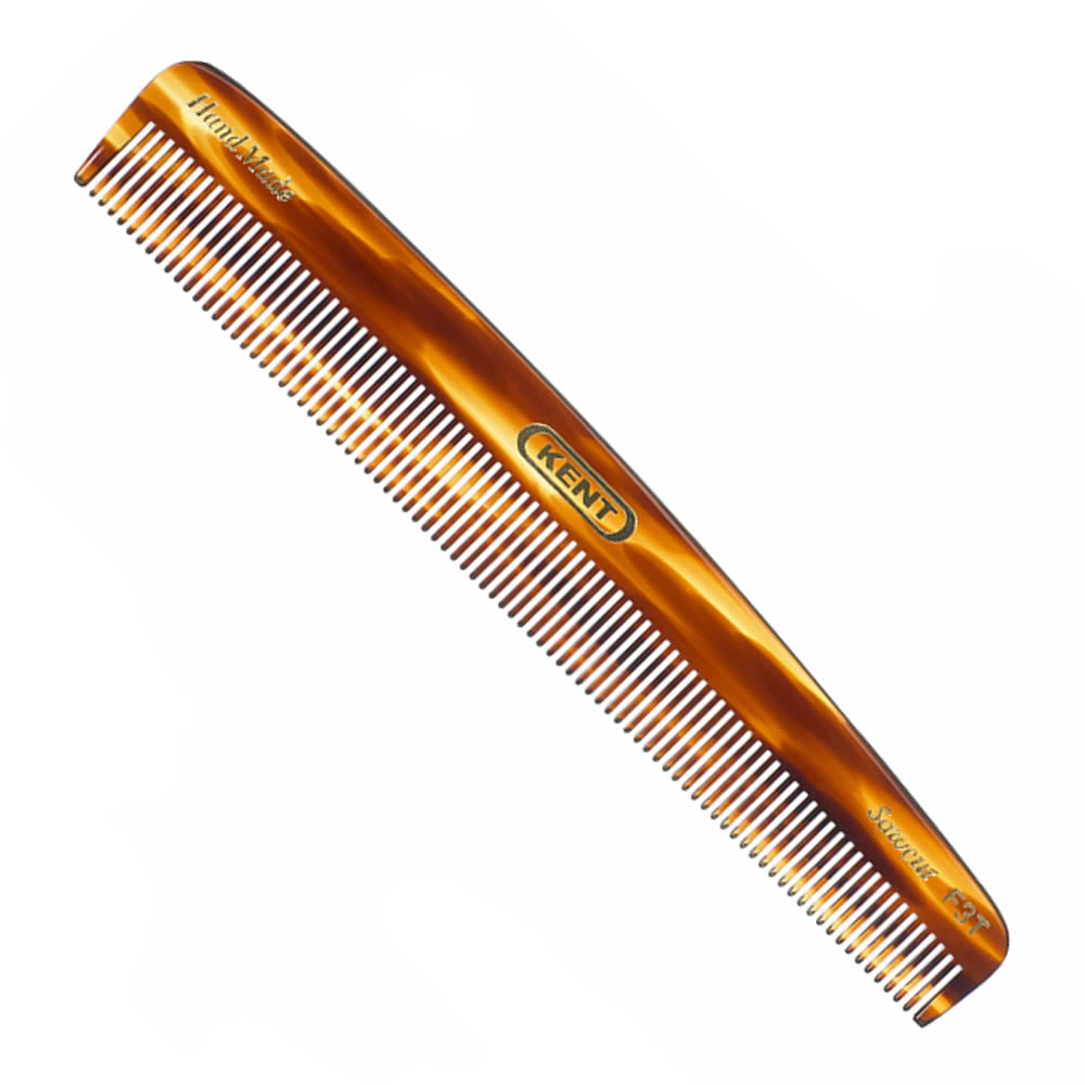 Handmade 160mm Dressing Comb Fine Hair F3T