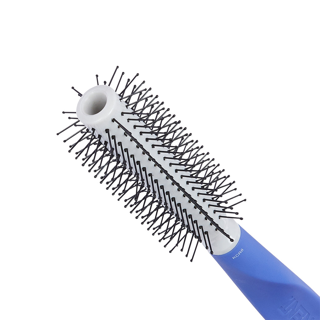 Round brush best sale comb