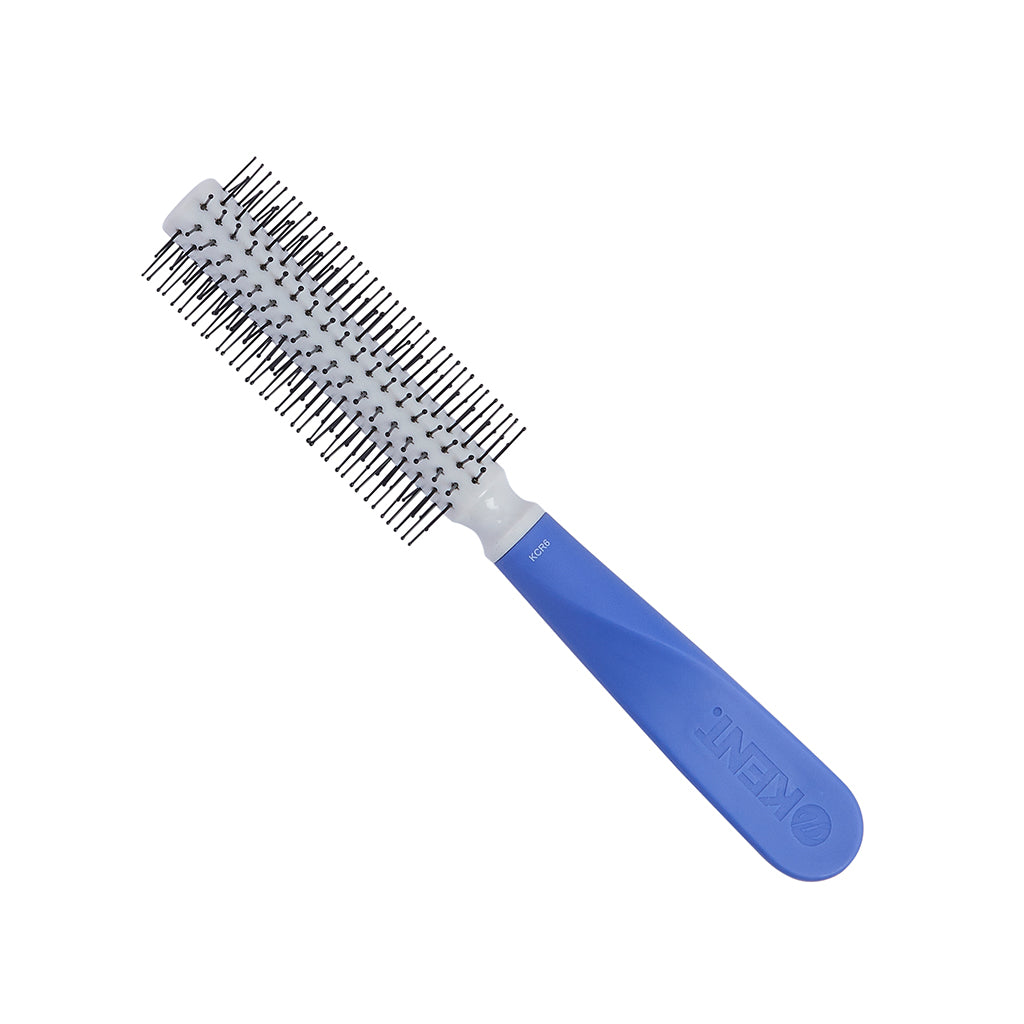 Create 40mm Ball Tipped Nylon Quill Round Brush KCR6