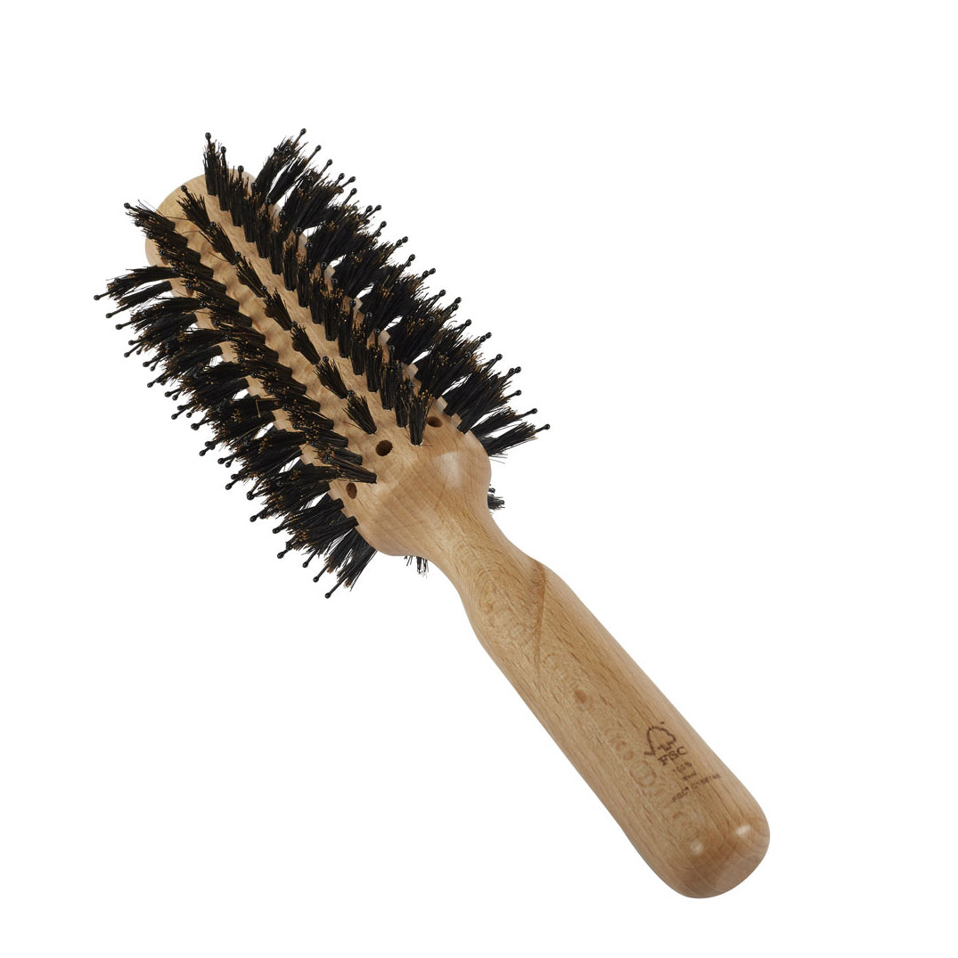 Best big outlet round hair brush