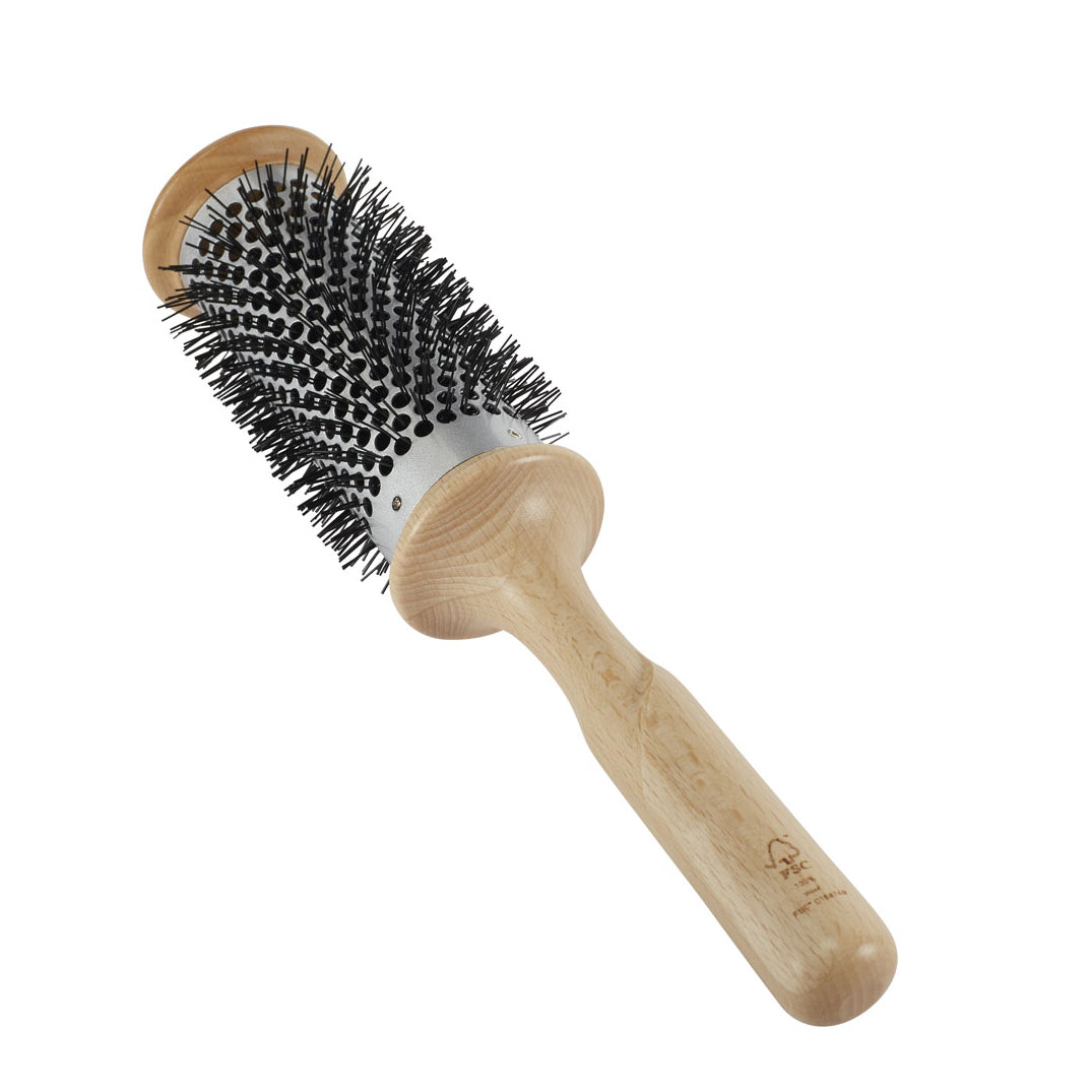 60mm Ceramic Round Brush LPF6 Kent Brushes