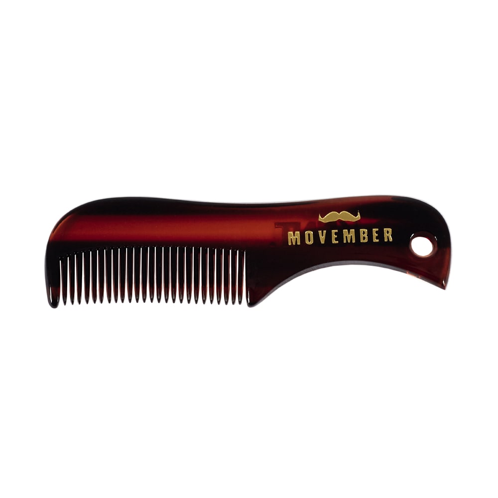 Movember clearance beard straightener