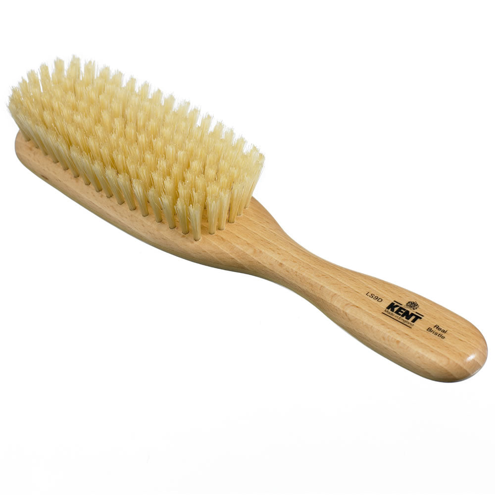 Satinwood Pure Soft Bristle Narrow Brush - LS9D | Kent Brushes