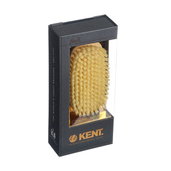Kent Handgefertigter Kamm Für Feines Haar – 16 Cm, Sanft & Haarschonend