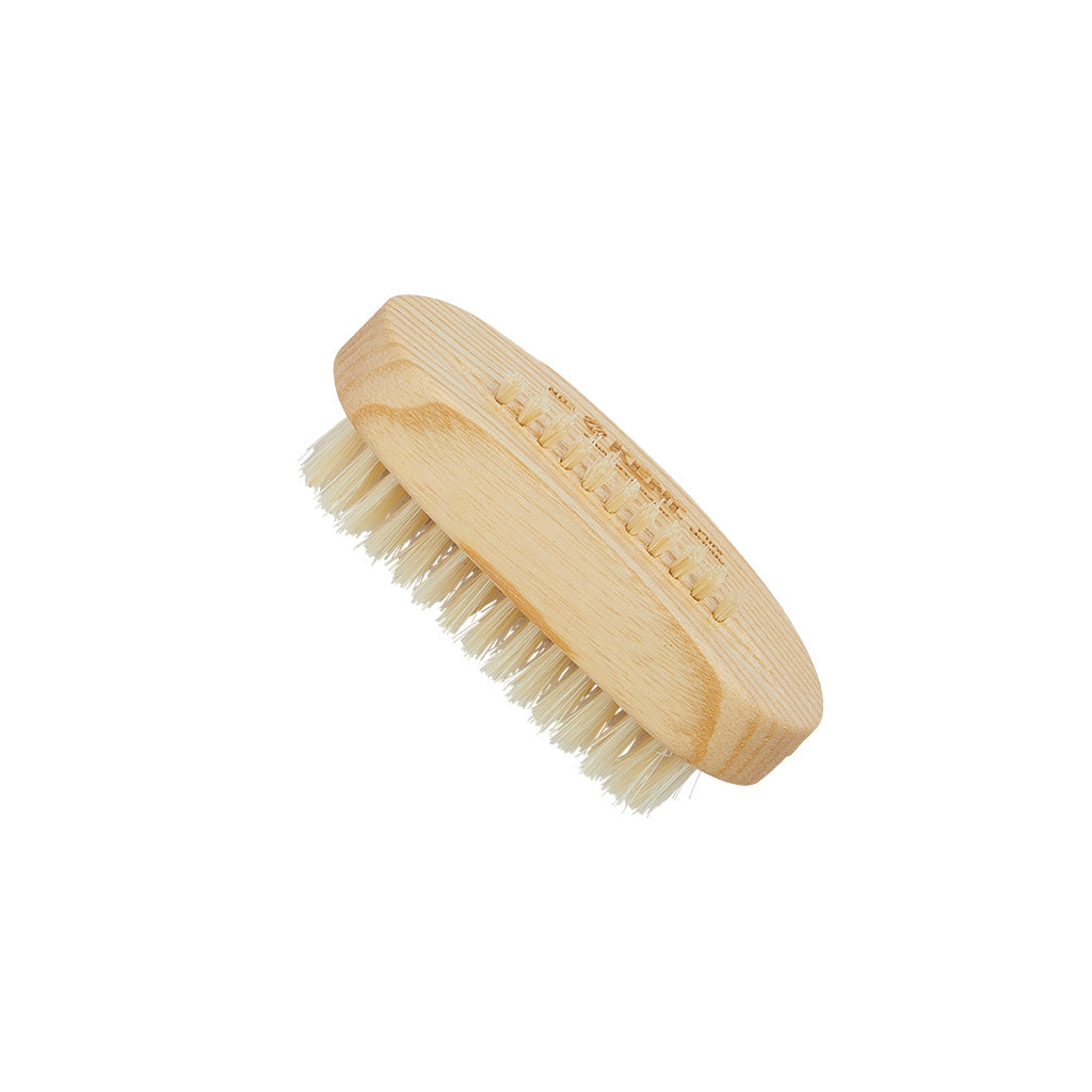 Ash Pure Bristle Extra Row Nail Brush NB3