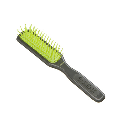 AirHedz Narrow Hairbrush with Fine Quill Grey - AH11P