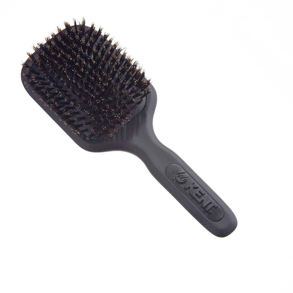 AirHedz Medium Paddle Brush Pure Bristle AH13G
