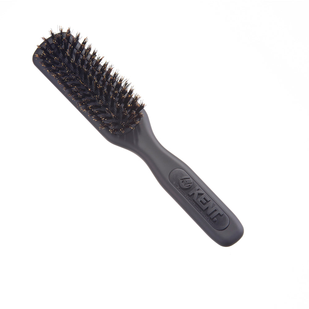 AirHedz Narrow Hairbrush Pure Bristle AH14G