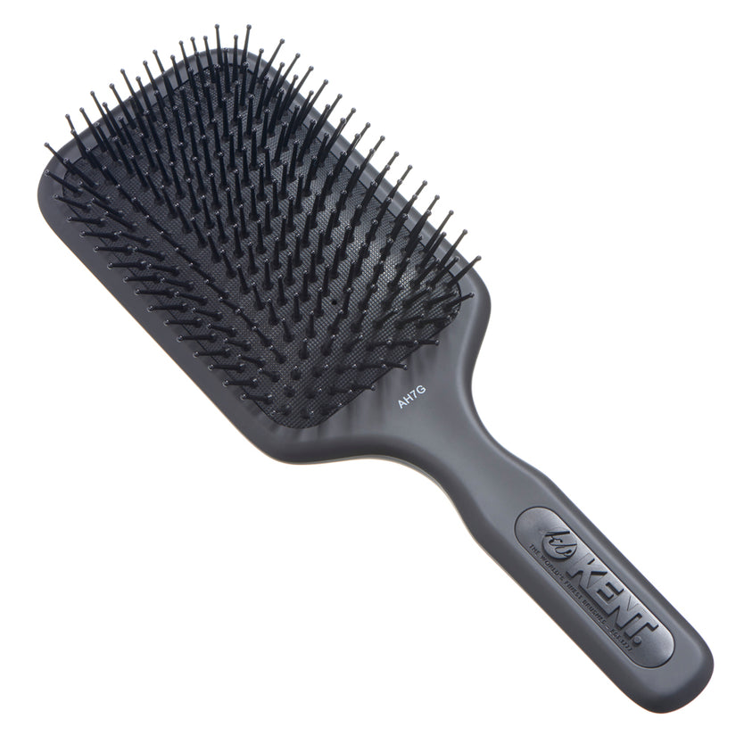 AirHedz Extra Large Paddle Brush with Fine Quill - AH7G