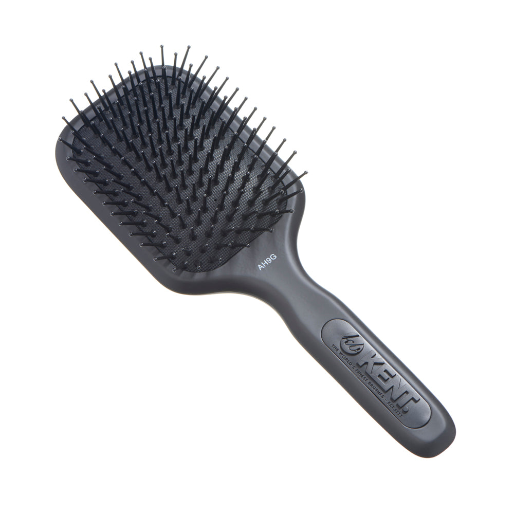 AirHedz Medium Paddle Brush Fine Quill AH9G