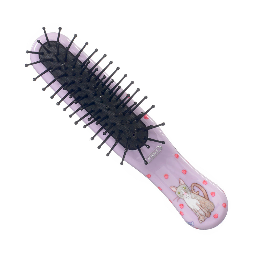 ArtHedz Cats Hairbrush ARTH1 CATS