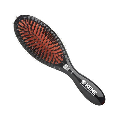 LS9D – Kent Finest Ladies Narrow Satinwood Soft Bristle Brush