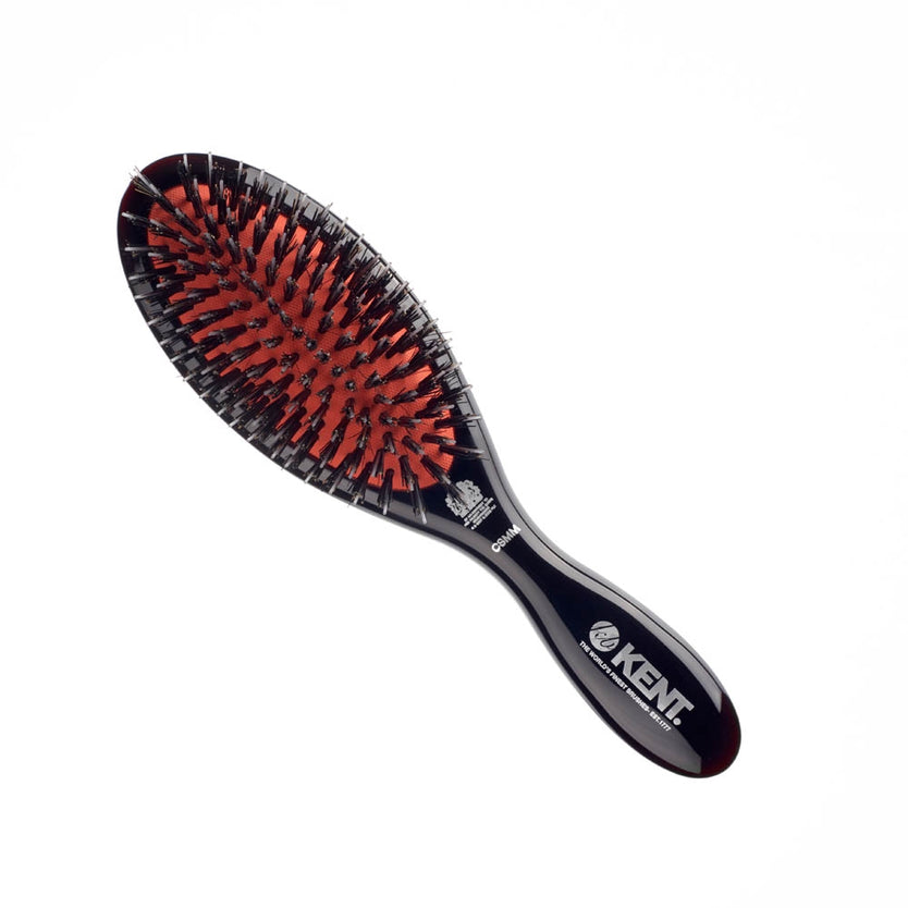 Classic Shine Small Mixed Bristle Hairbrush - CSMS