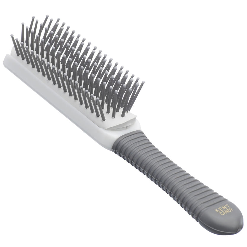 Kent Brushes Kb Candy Hairbrush In White - Kb Candy White